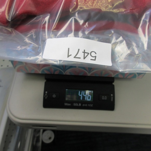 Brooks Brothers 1/4 Zip Pullover Sweater Men XL Red Extra Fine Merino Wool 446 - Picture 10 of 11